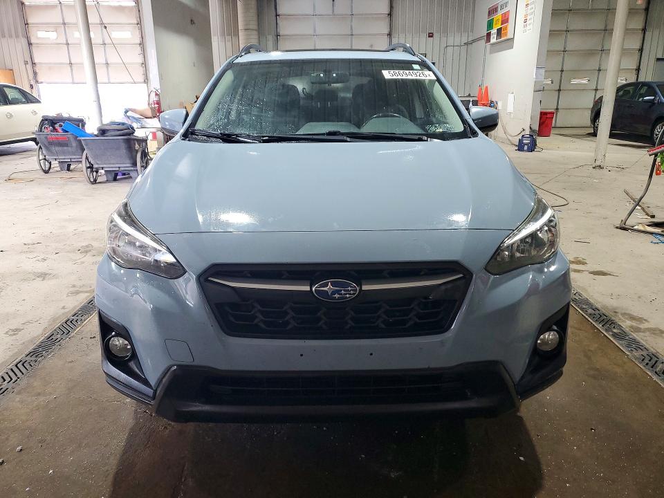 Продажа на аукционе авто 2019 Subaru Crosstrek, vin: JF2GTADC5K8285686, номер лота: 58694926