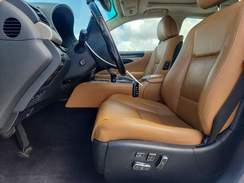 Продажа на аукционе авто 2015 Lexus Ls, vin: JTHBL5EF7F5133293, номер лота: 55534556
