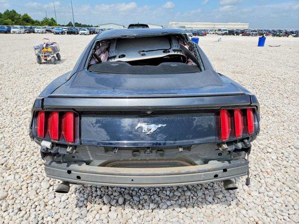 Продажа на аукционе авто 2017 Ford Mustang, vin: 1FA6P8TH6H5333507, номер лота: 58960446