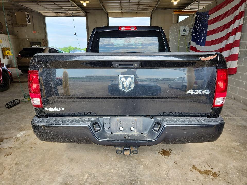 Продаж на аукціоні авто 2018 Ram 1500, vin: 1C6RR7FTXJS218094, номер лоту: 56269936