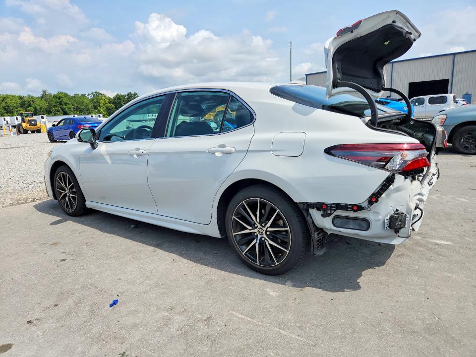 Aukcja sprzedaży 2024 Toyota Camry, vin: 4T1S11AK2RU243516, numer aukcji: 85635605