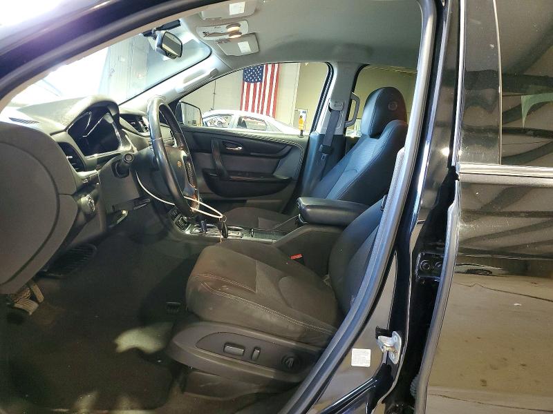 58736216 :رقم المزاد ، 1GNKVHKD8HJ170452 vin ، 2017 Chevrolet Traverse مزاد بيع