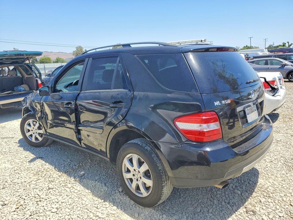 57870166 :رقم المزاد ، 4JGBB86E46A092118 vin ، 2006 Mercedes-benz Ml مزاد بيع