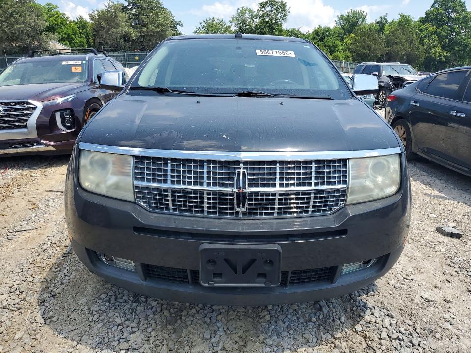 Aukcja sprzedaży 2007 Lincoln Mkx, vin: 2LMDU68C97BJ23120, numer aukcji: 56671556