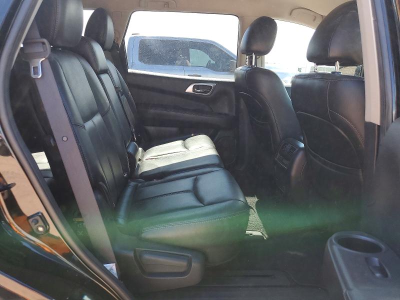 57265476 :رقم المزاد ، 5N1AR2MM5EC684399 vin ، 2014 Nissan Pathfinder مزاد بيع