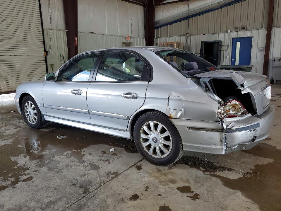 Продажа на аукционе авто 2004 Hyundai Sonata, vin: KMHWF35H74A952711, номер лота: 59287696