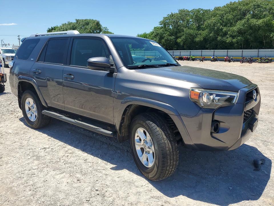 Продажа на аукционе авто 2015 Toyota 4runner, vin: JTEZU5JR9F5107853, номер лота: 54902846