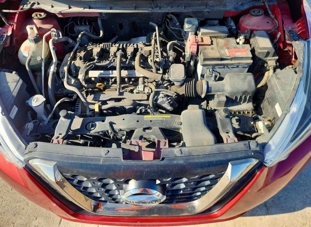 Aukcja sprzedaży 2019 Nissan Kicks, vin: 3N1CP5CU0KL549730, numer aukcji: 56617766