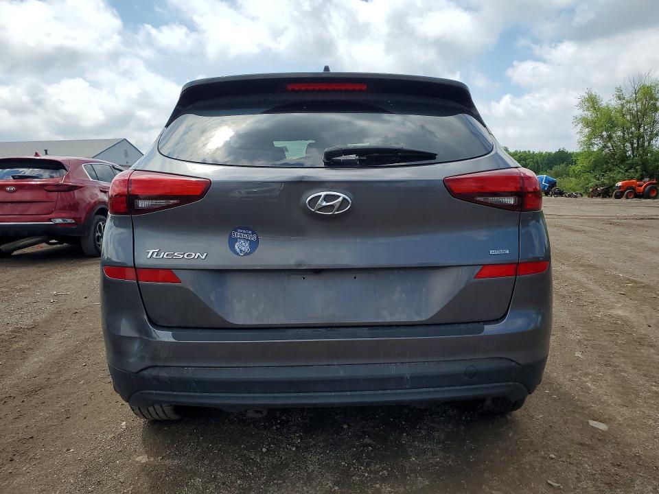 Продажа на аукционе авто 2020 Hyundai Tucson, vin: KM8J2CA42LU244307, номер лота: 56285416