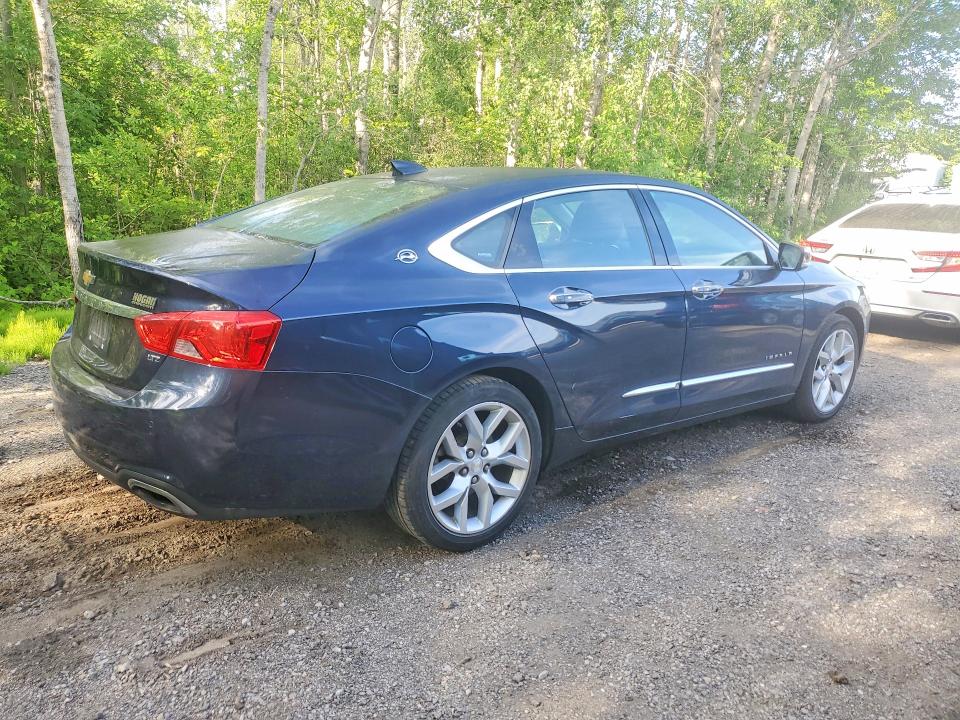 Продажа на аукционе авто 2016 Chevrolet Impala, vin: 2G1145S34G9100060, номер лота: 57737526