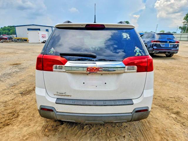 55909636 :رقم المزاد ، 2CTALDEW4A6324470 vin ، 2010 Gmc Terrain مزاد بيع