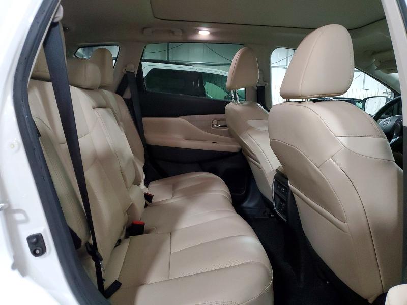 Продажа на аукционе авто 2020 Nissan Murano, vin: 5N1AZ2CSXLN105456, номер лота: 58050236