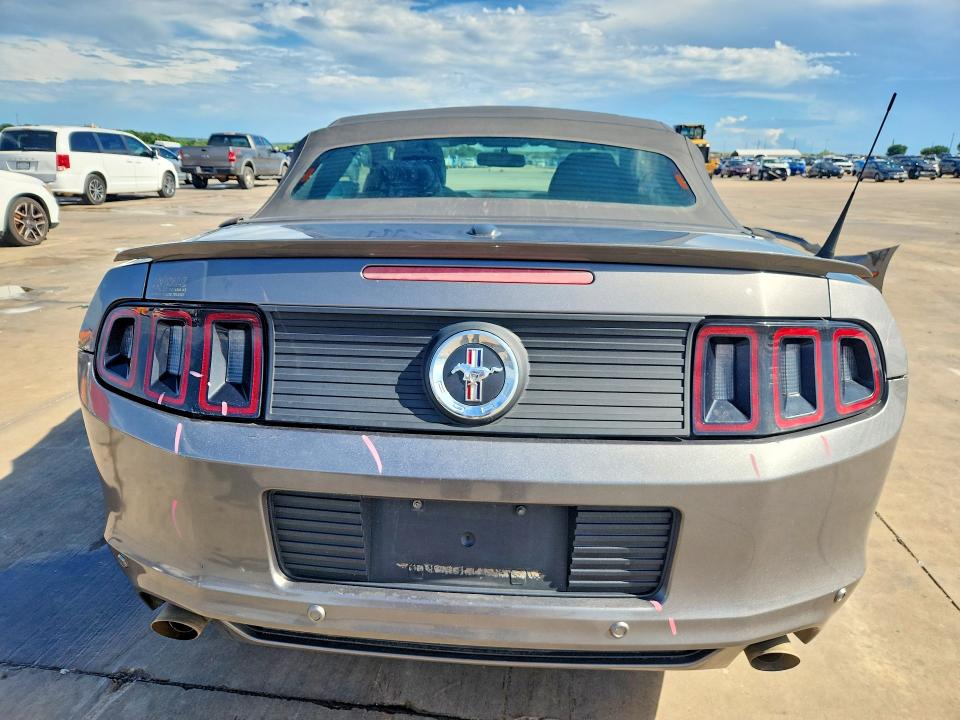Aukcja sprzedaży 2013 Ford Mustang, vin: 1ZVBP8EM0D5275159, numer aukcji: 56958286