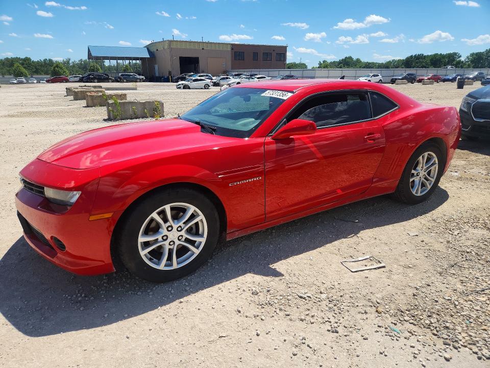 2014 Chevrolet Camaro მანქანა იყიდება აუქციონზე, vin: 2G1FA1E30E9263787, აუქციონის ნომერი: 57331356