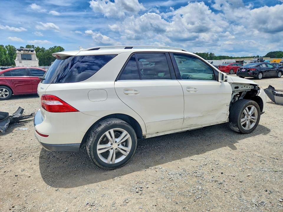 Aukcja sprzedaży 2013 Mercedes-benz Ml, vin: 4JGDA5HB4DA201297, numer aukcji: 57065916