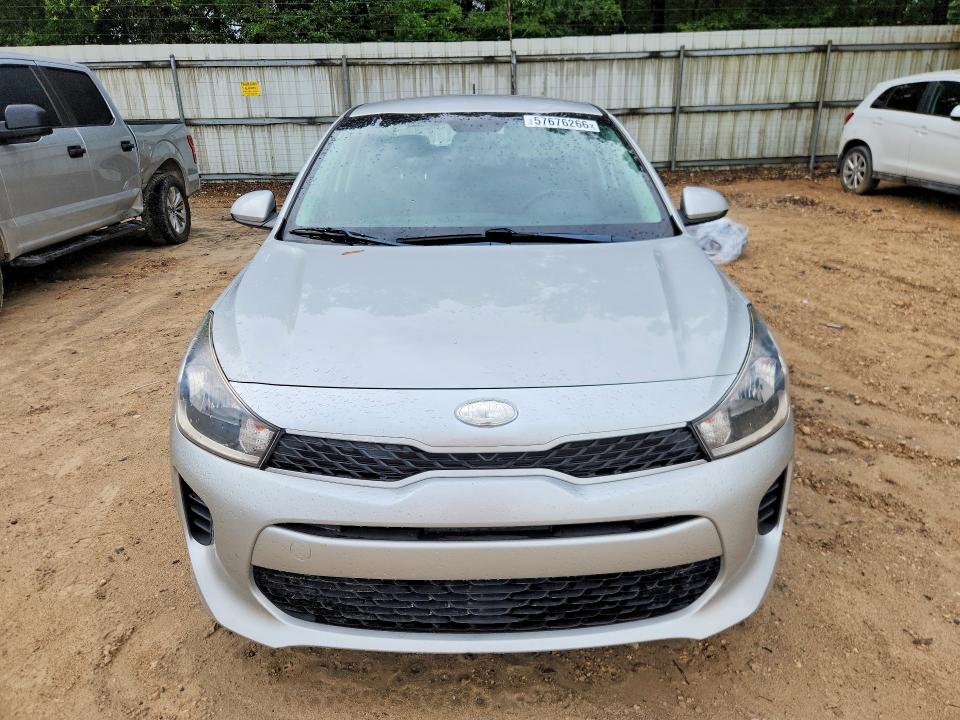 Продаж на аукціоні авто 2019 Kia Rio, vin: 3KPA24AB4KE247537, номер лоту: 57676266