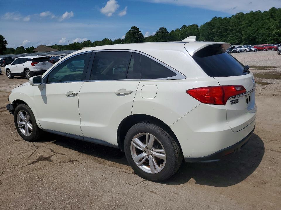 Продажа на аукционе авто 2014 Acura Rdx, vin: 5J8TB3H57EL002683, номер лота: 58780916