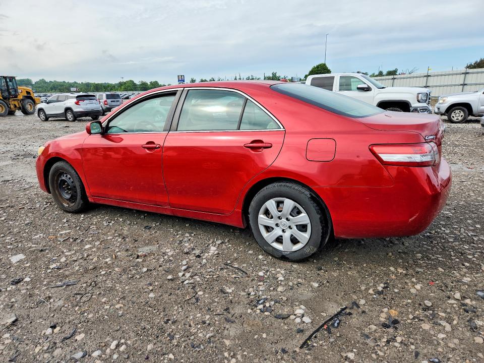 Продаж на аукціоні авто 2011 Toyota Camry, vin: 4T1BF3EK6BU616392, номер лоту: 55540356