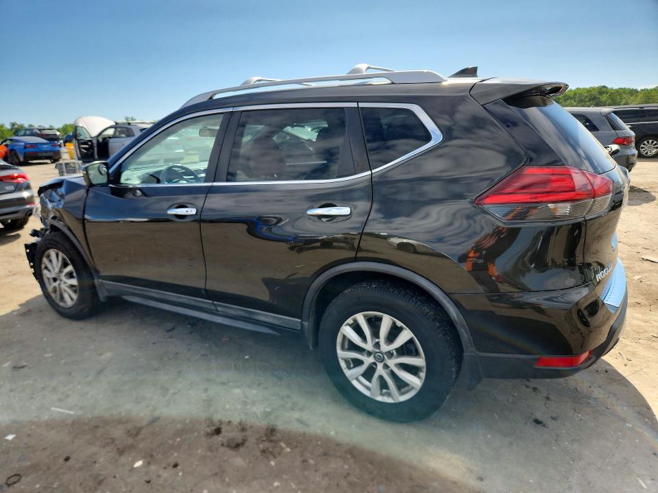 Продаж на аукціоні авто 2017 Nissan Rogue, vin: KNMAT2MV0HP528914, номер лоту: 55848226