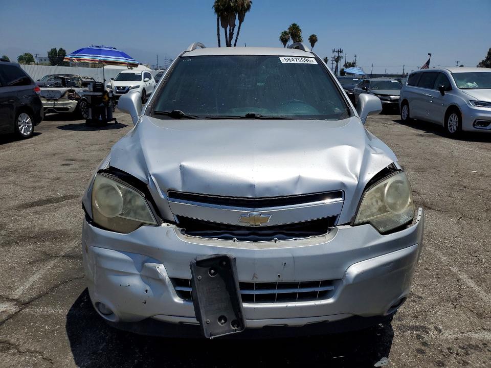 Продажа на аукционе авто 2013 Chevrolet Captiva, vin: 3GNAL3EKXDS599342, номер лота: 56479896