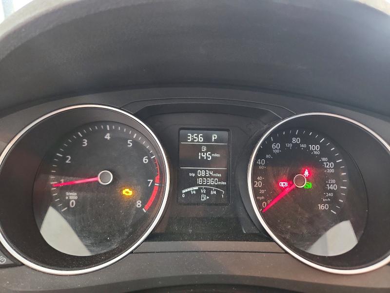 Продаж на аукціоні авто 2017 Volkswagen Jetta, vin: 3VW2B7AJXHM409308, номер лоту: 55042856