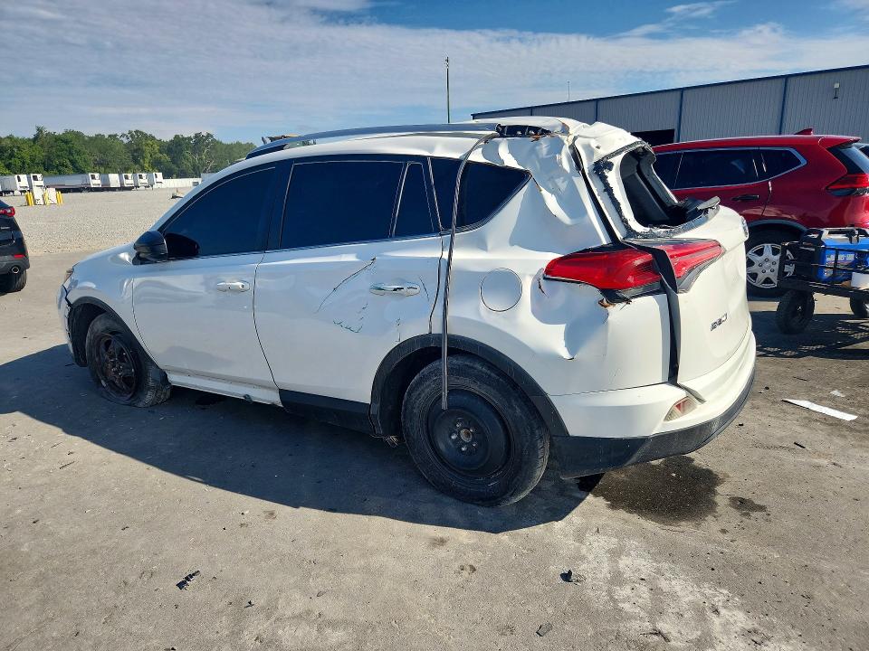2016 Toyota Rav4 მანქანა იყიდება აუქციონზე, vin: JTMZFREV6GJ094856, აუქციონის ნომერი: 58622316