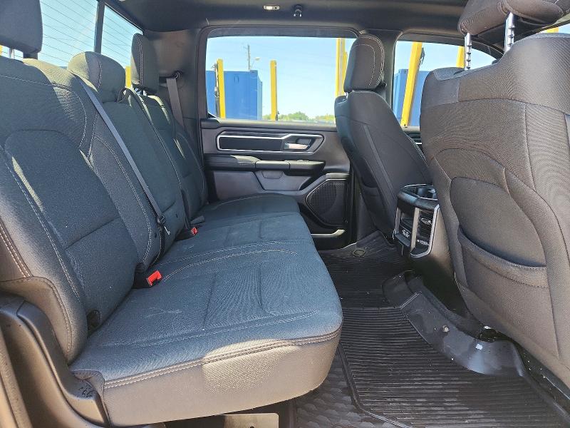 2023 Ram 1500 მანქანა იყიდება აუქციონზე, vin: 1C6RRFFG8PN648548, აუქციონის ნომერი: 57047936