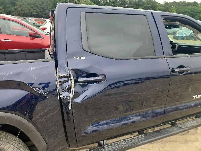 55853226 :رقم المزاد ، 5TFLA5DB3RX158078 vin ، 2024 Toyota Tundra مزاد بيع