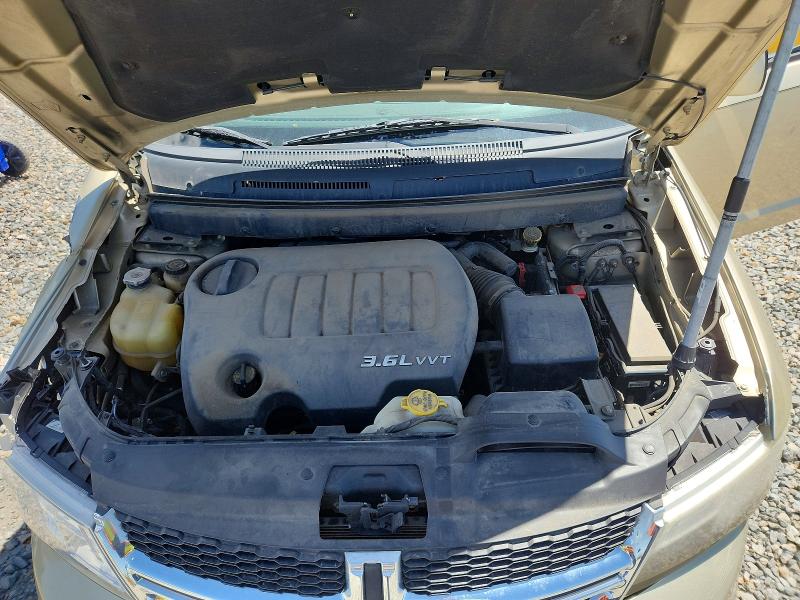 56495026 :رقم المزاد ، 3D4PH1FG1BT557011 vin ، 2011 Dodge Journey مزاد بيع