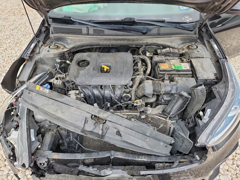 2019 Kia Forte მანქანა იყიდება აუქციონზე, vin: 3KPF24AD6KE084672, აუქციონის ნომერი: 58101056