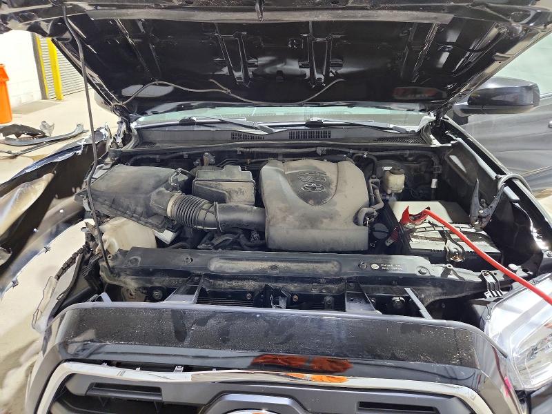 Aukcja sprzedaży 2017 Toyota Tacoma, vin: 3TMCZ5AN7HM080139, numer aukcji: 55611326