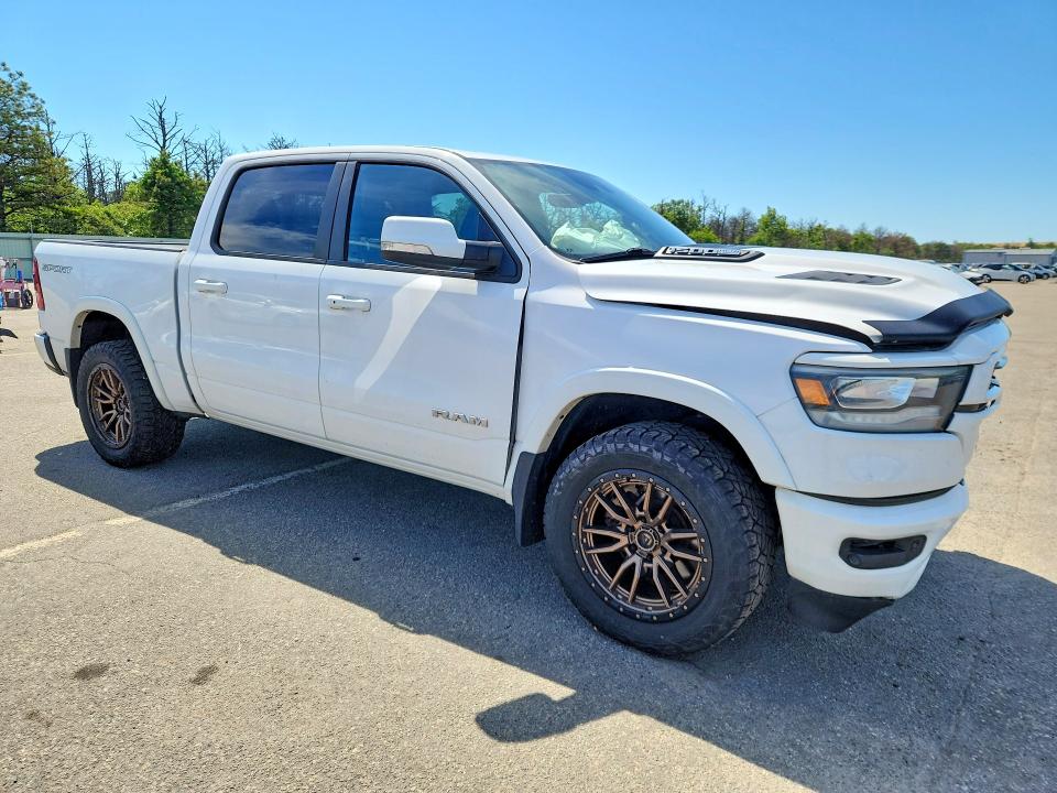 Продажа на аукционе авто 2021 Ram 1500, vin: 1C6SRFJT7MN774739, номер лота: 57774926