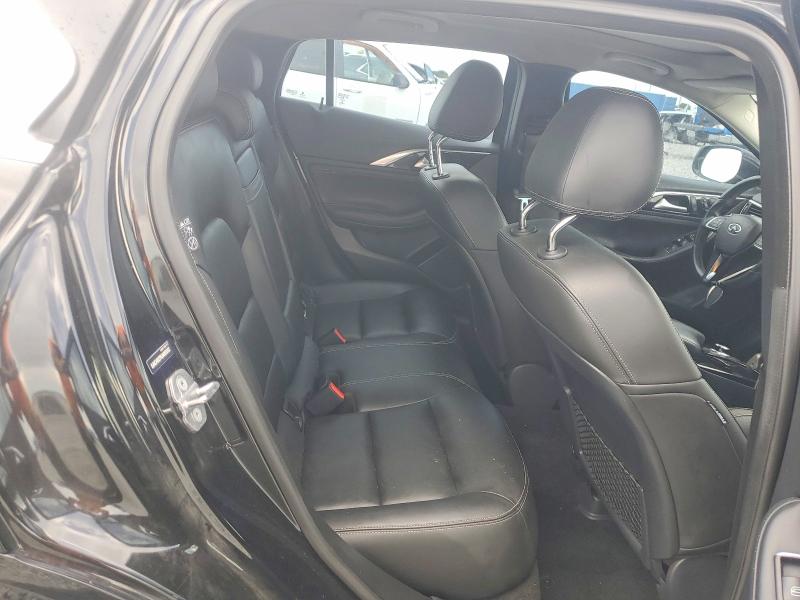 Aukcja sprzedaży 2018 Infiniti Qx30, vin: SJKCH5CPXJA003332, numer aukcji: 58367426