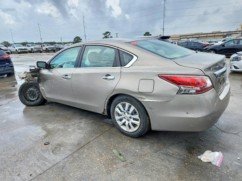 2013 Nissan Altima მანქანა იყიდება აუქციონზე, vin: 1N4AL3AP6DN580250, აუქციონის ნომერი: 57700106