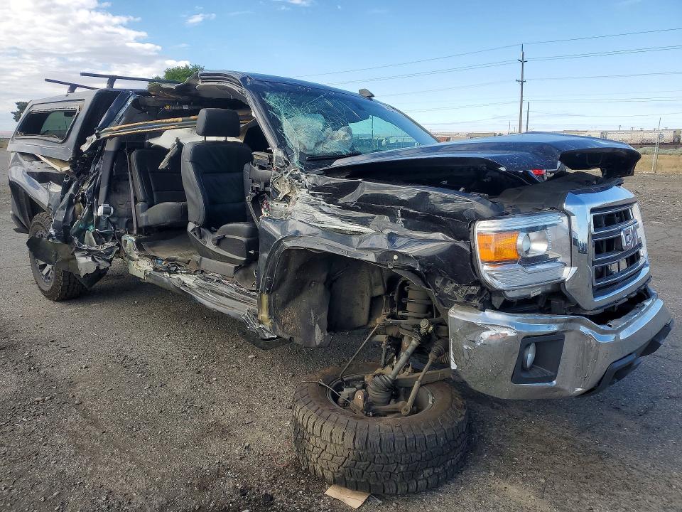 Продаж на аукціоні авто 2015 Gmc Sierra, vin: 1GTV2UEC2FZ392784, номер лоту: 57848206