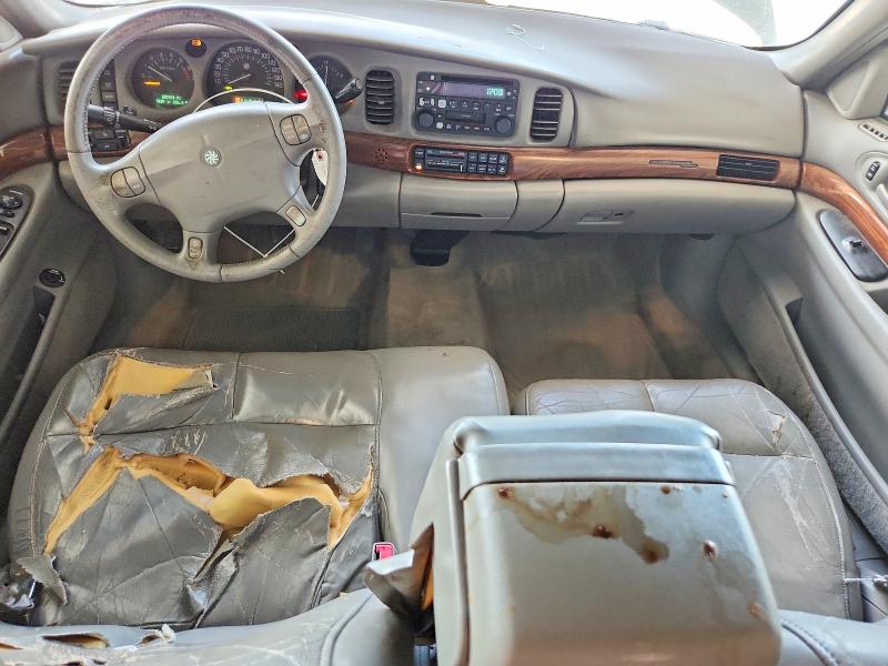 Aukcja sprzedaży 2003 Buick Lesabre, vin: 1G4HP52K334131538, numer aukcji: 58492426