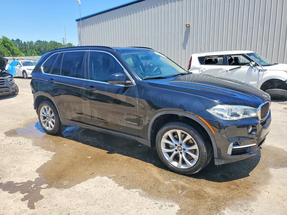 2016 Bmw X5 მანქანა იყიდება აუქციონზე, vin: 5UXKR2C56G0R71692, აუქციონის ნომერი: 56003086