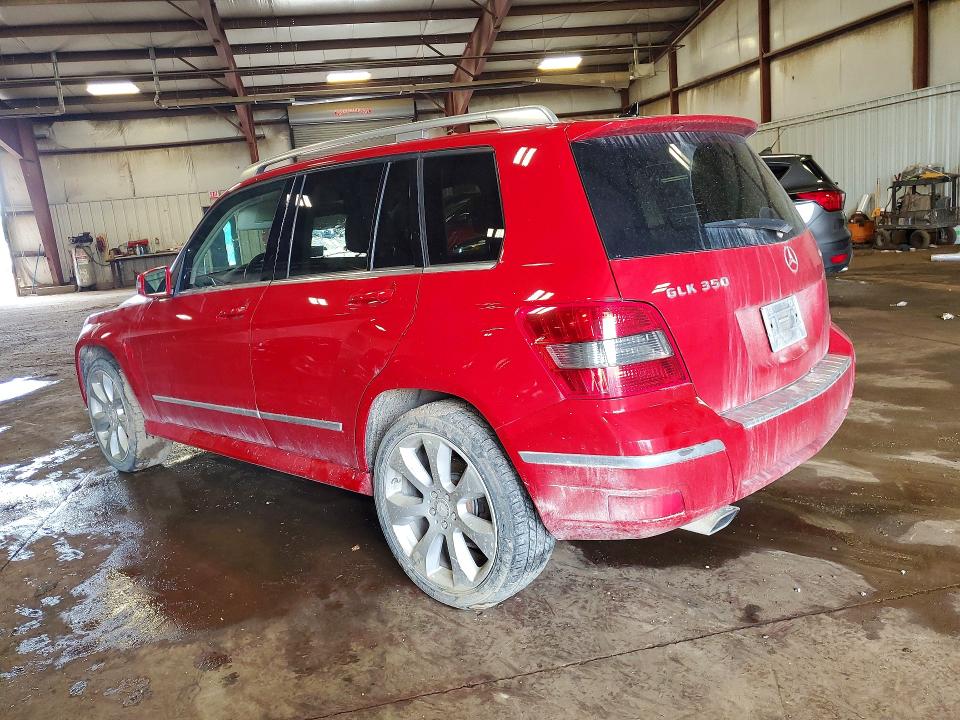 56648416 :رقم المزاد ، WDCGG8HB6AF352801 vin ، 2010 Mercedes-benz Glk مزاد بيع