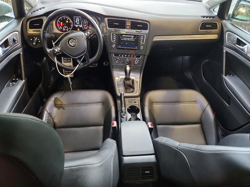 Aukcja sprzedaży 2017 Volkswagen Golf Alltrack, vin: 3VWH17AUXHM511425, numer aukcji: 57755856
