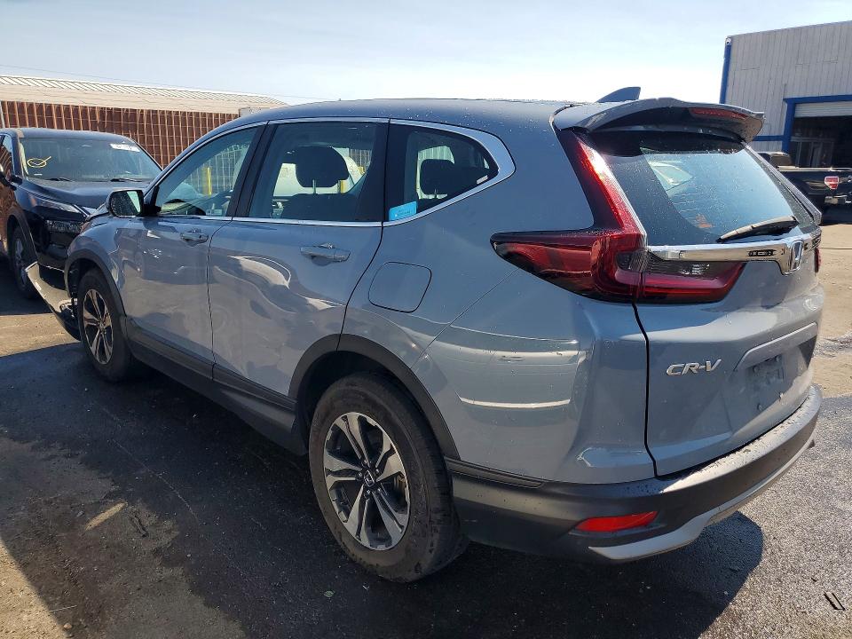 Продажа на аукционе авто 2021 Honda Cr-v, vin: 7FARW1H76ME016499, номер лота: 57577756