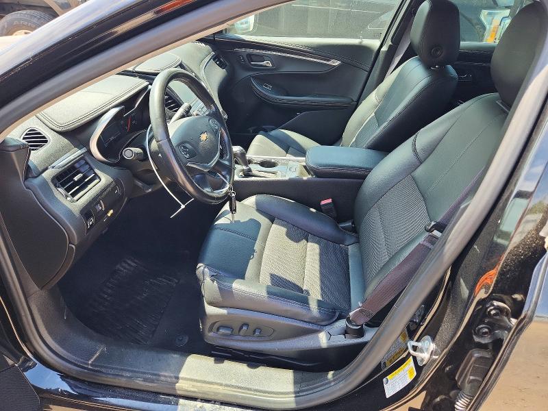 Продаж на аукціоні авто 2017 Chevrolet Impala, vin: 1G1105S31HU116295, номер лоту: 54322306