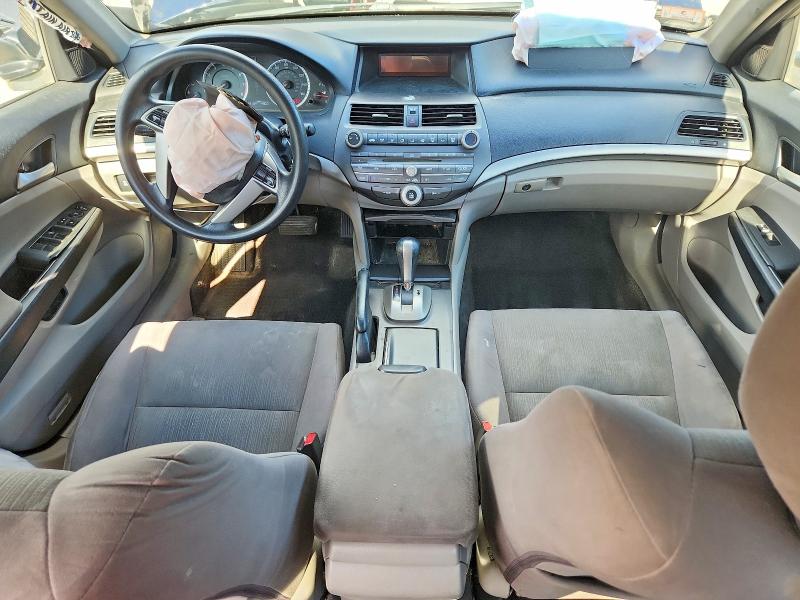 Aukcja sprzedaży 2011 Honda Accord, vin: 1HGCP2F36BA052995, numer aukcji: 58481606