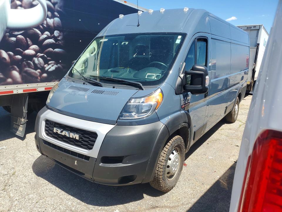 Aukcja sprzedaży 2020 Ram Promaster 3500, vin: 3C6URVJG7LE143708, numer aukcji: 56356026