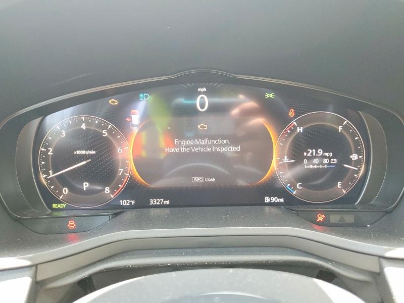 58554946 :رقم المزاد ، JM3KKEHC6T1374147 vin ، 2026 Mazda Cx-90 مزاد بيع