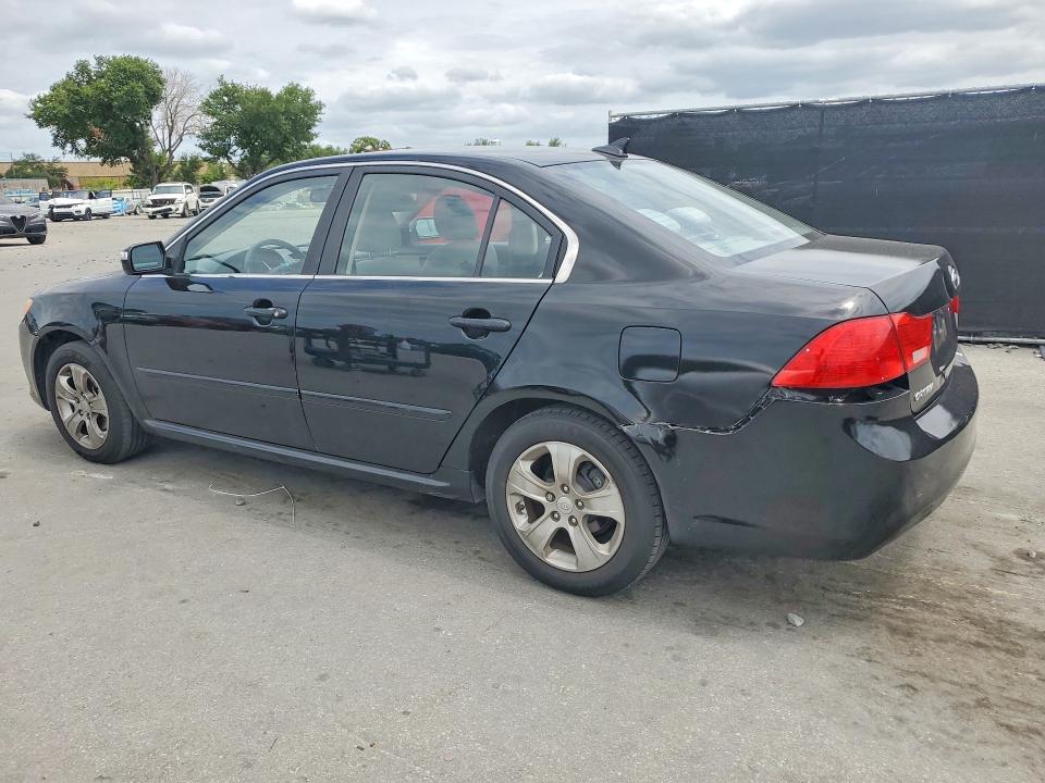 55747166 :رقم المزاد ، KNAGE228595339820 vin ، 2009 Kia Optima مزاد بيع