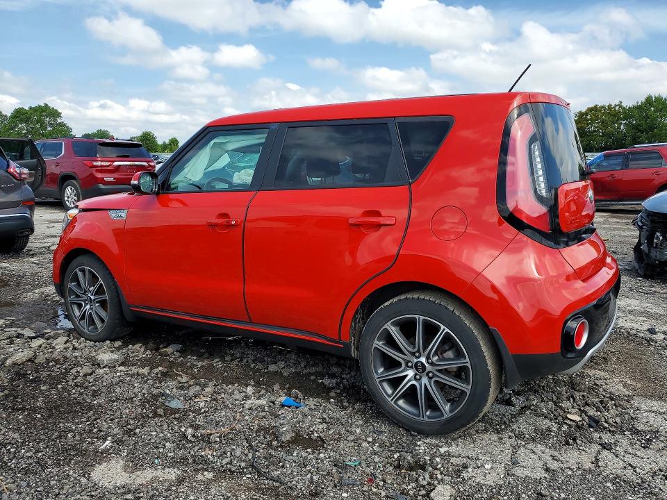 Aukcja sprzedaży 2019 Kia Soul, vin: KNDJX3AA3K7682410, numer aukcji: 58070516