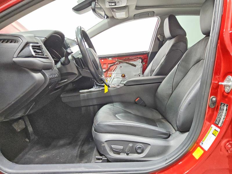 Продаж на аукціоні авто 2021 Toyota Camry, vin: 4T1KZ1AK4MU058661, номер лоту: 55635816