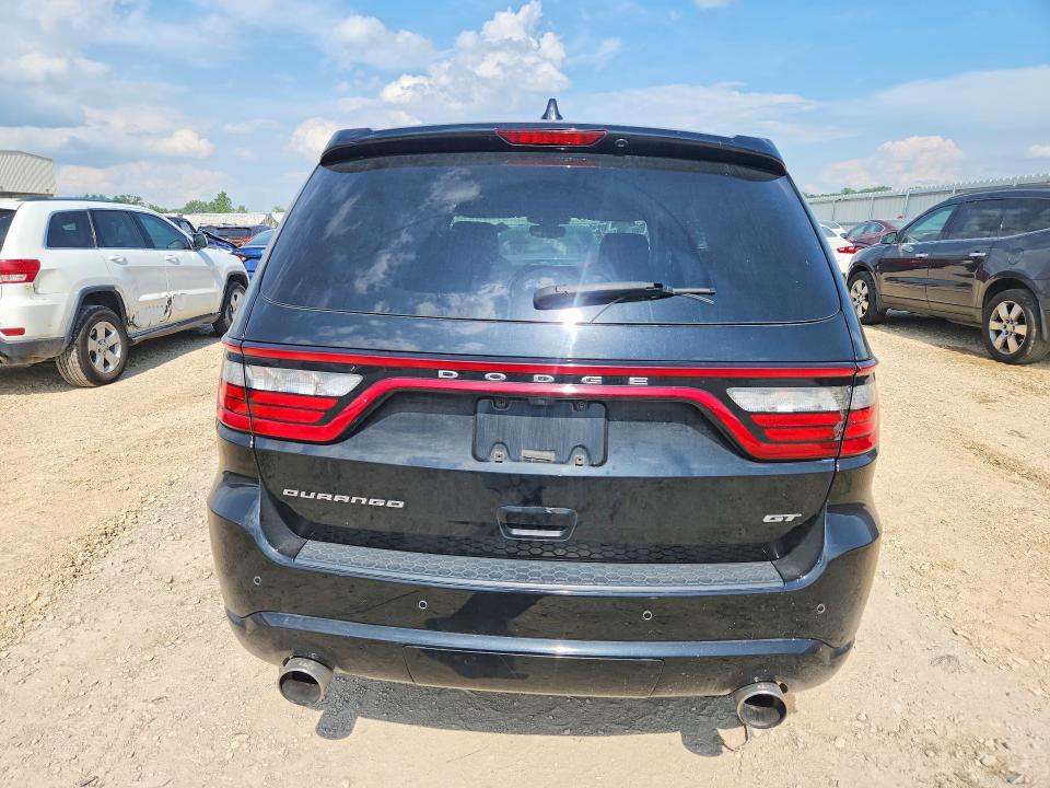 Продажа на аукционе авто 2017 Dodge Durango, vin: 1C4RDHDG6HC917424, номер лота: 56299496