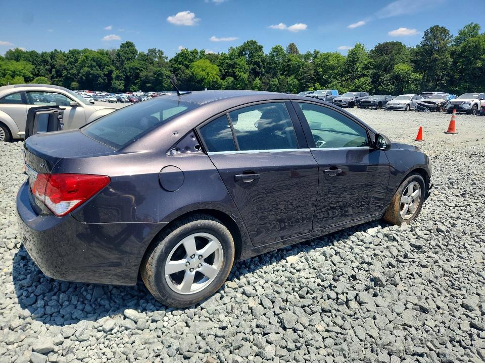 Продажа на аукционе авто 2014 Chevrolet Cruze, vin: 1G1PC5SB3E7444448, номер лота: 56417536