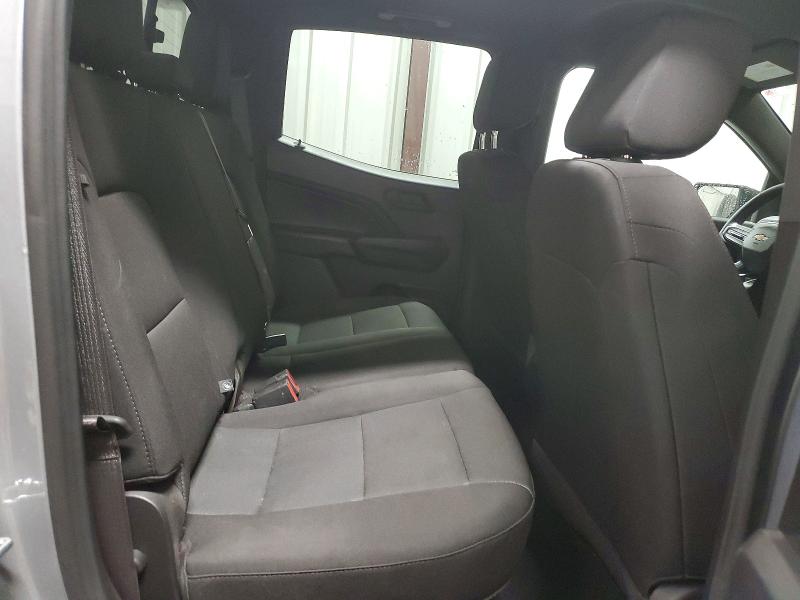 Aukcja sprzedaży 2025 Chevrolet Colorado, vin: 1GCPSBEK2S1160036, numer aukcji: 55652416
